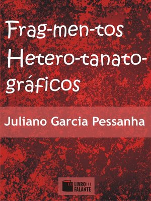 cover image of Fragmentos Heterotanatográficos
